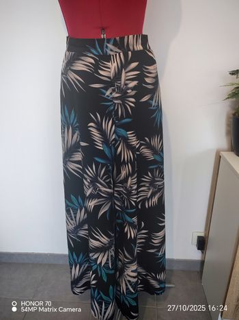 Pantalon fluide