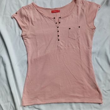 Tee-shirt manches courtes