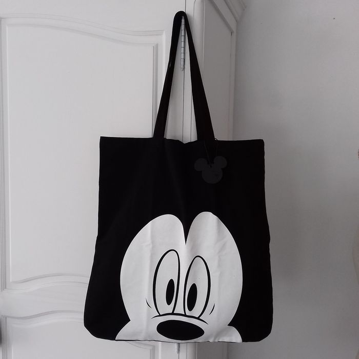 Tote Mickey - Bershka - 45X48cm- Neuf