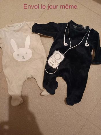 Deux pyjama