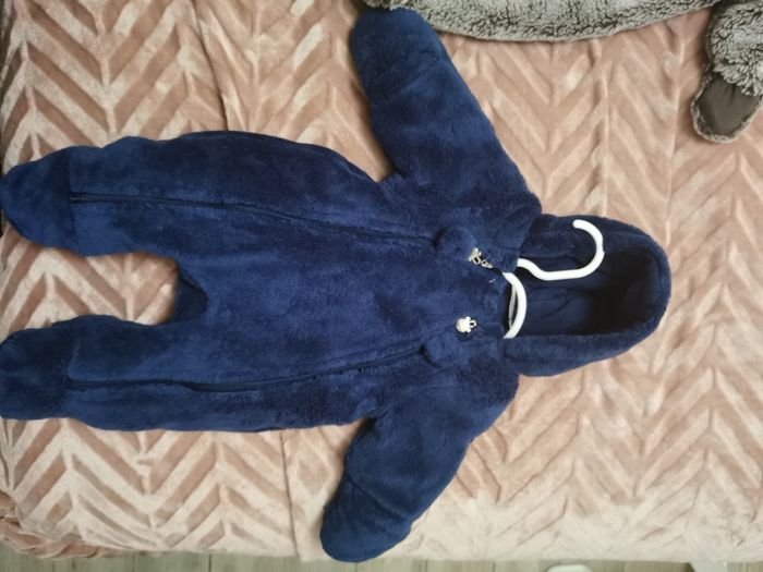 Lot de 5 combinaison 0-1 mois - photo numéro 2