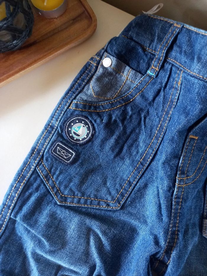 Jeans garçon 86 - photo numéro 3