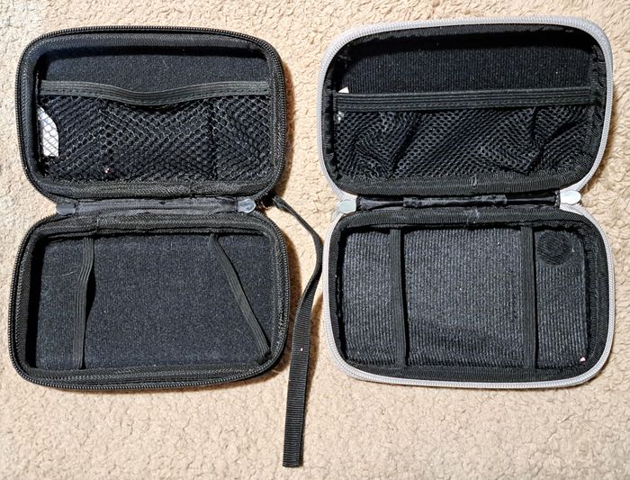 🎮 Lot de 6 étuis état moyen Nintendo DS et autres - photo numéro 3