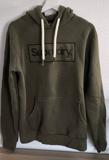 Sweat à capuche Superdry