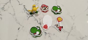 Accessoires Mario de kinder