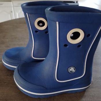 Bottes crocs 27/29