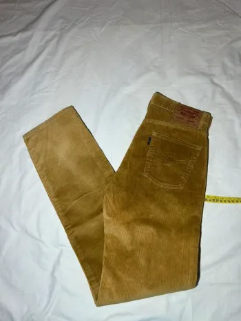 Jean vintage blue river 701