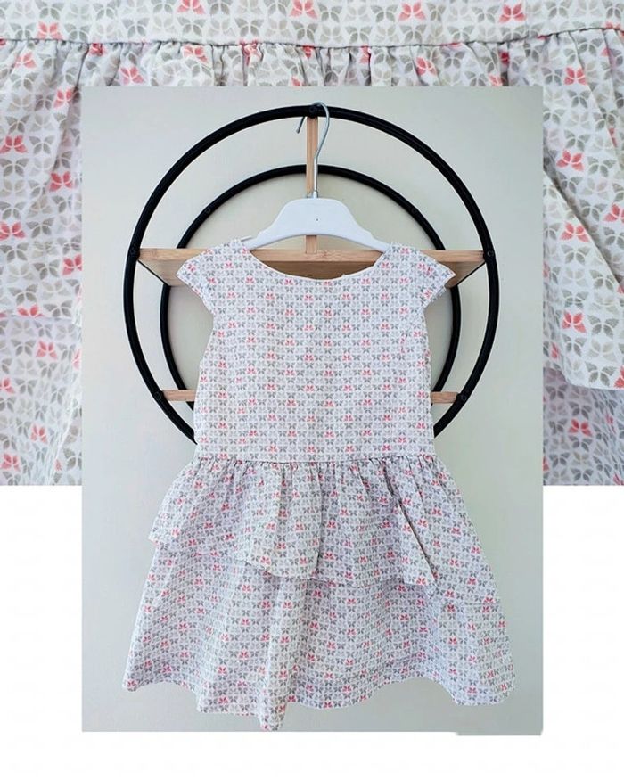 3 ans robe été Okaïdi