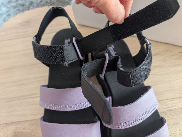 Sandales Timberland 38.5 - photo numéro 2