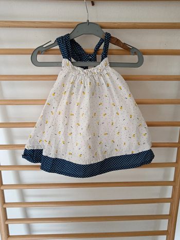 Robe orchestra poire