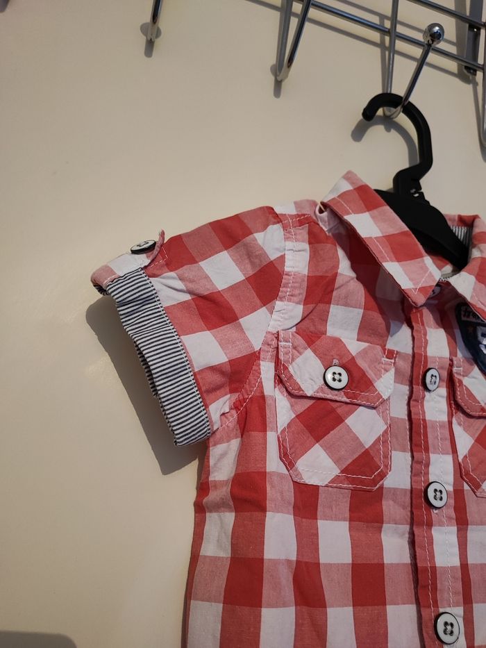 Chemise bébé garçon - photo numéro 4