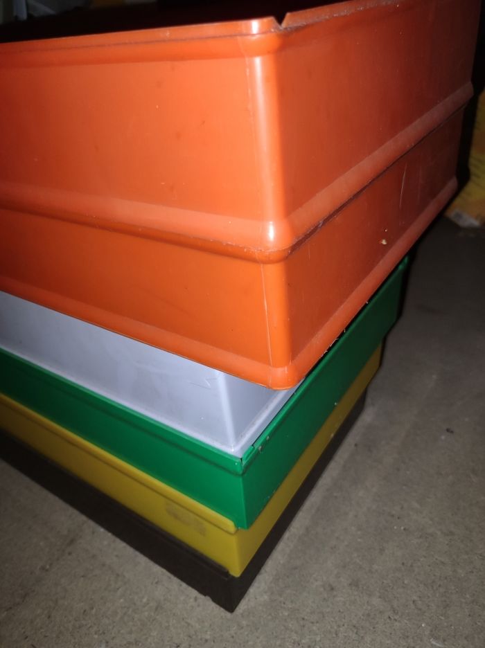 6 range documents empilable - photo numéro 5