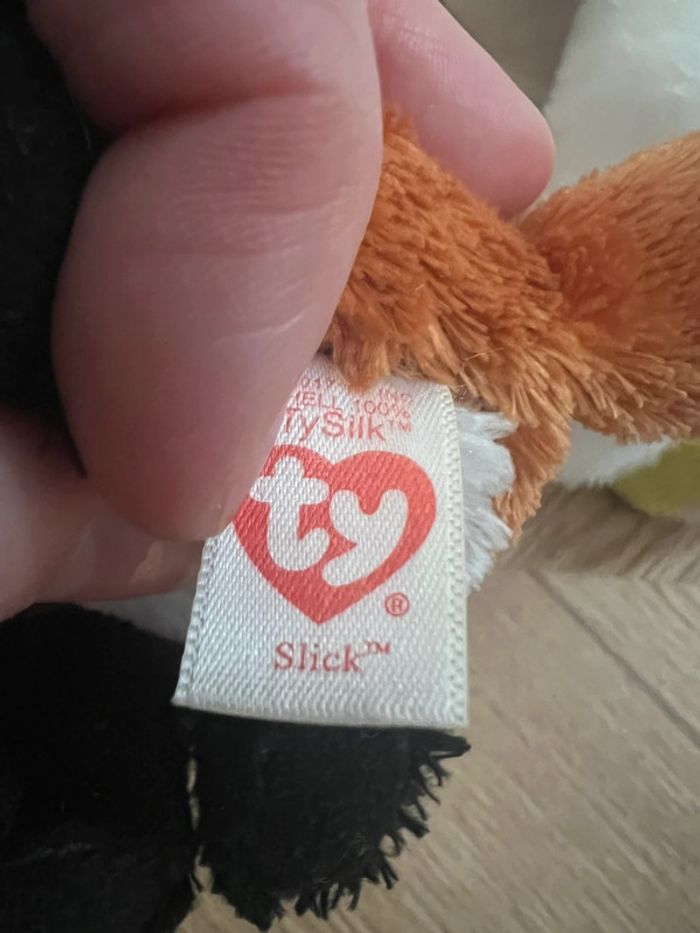 Lot peluches - photo numéro 3