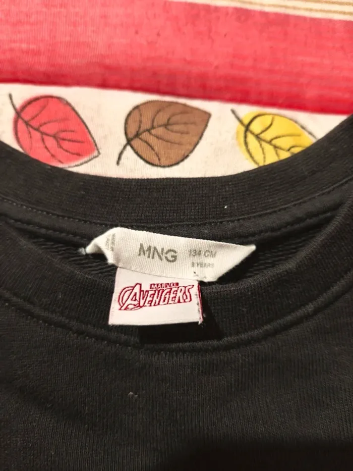 Sweat Mango Marvel 9 ans - photo numéro 5