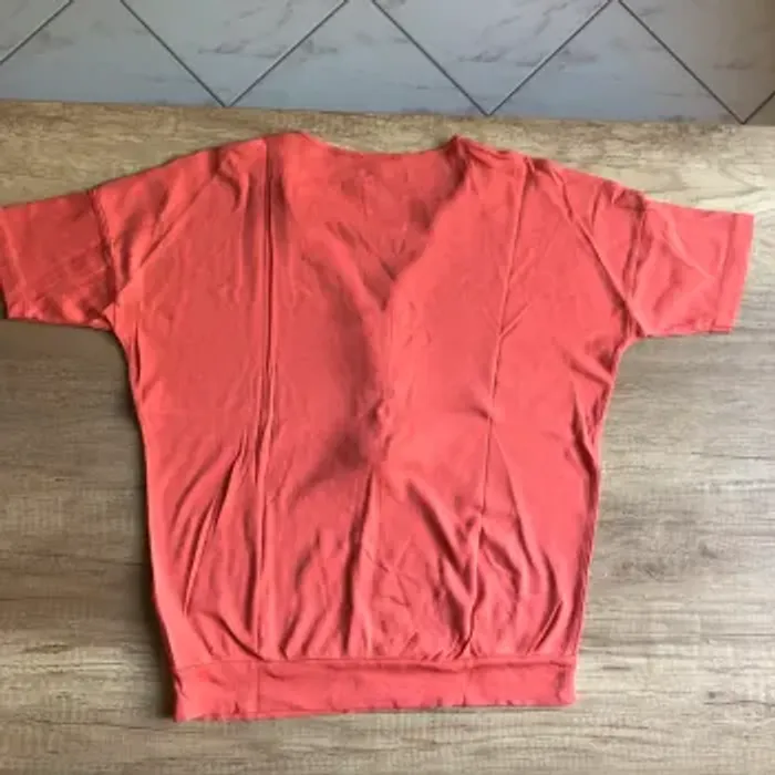 Tee shirt manche courte - photo numéro 4