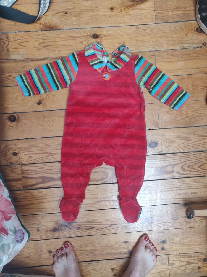 Pyjama 9 mois