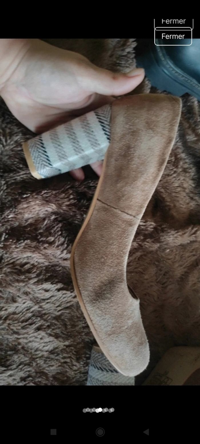 Chaussures femme ch6 - photo numéro 3