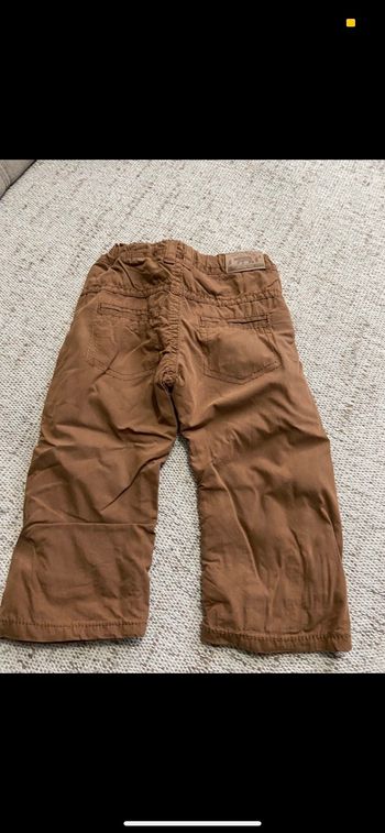 Pantalon chaud 6 mois