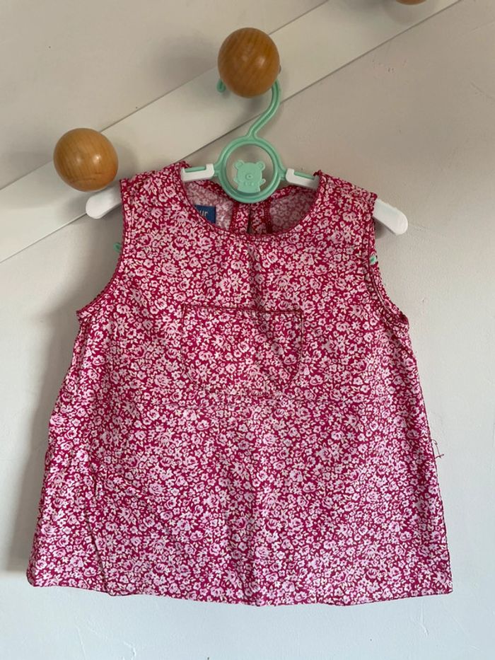 Robe 12mois