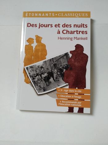 Des jours et des nuits à Chartres