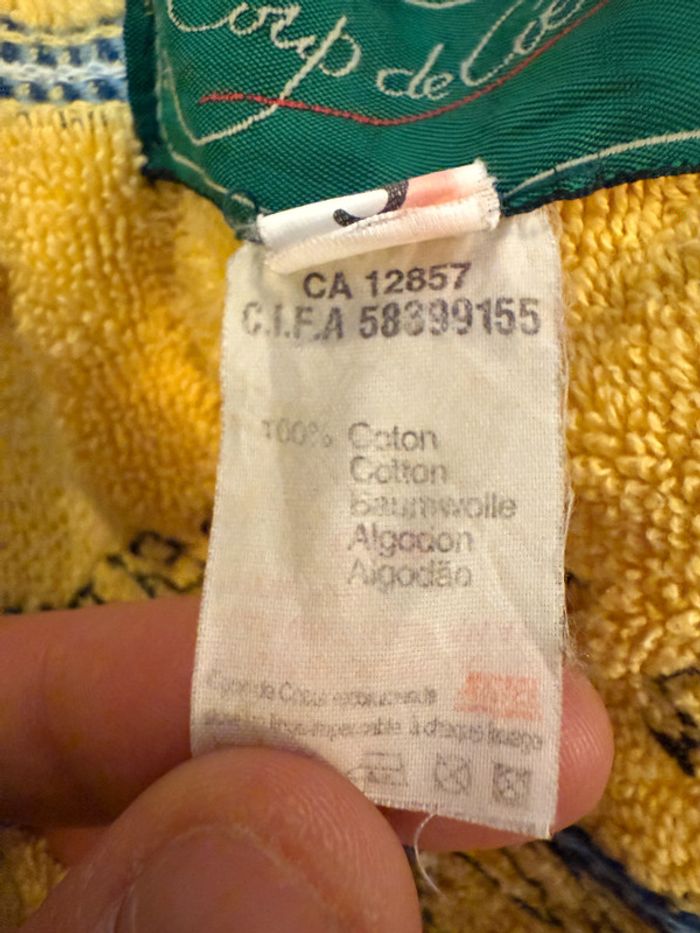 Peignoir Coup de Cœur vintage Taille 36 - photo numéro 4