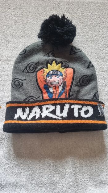 Bonnet naruto taille 52