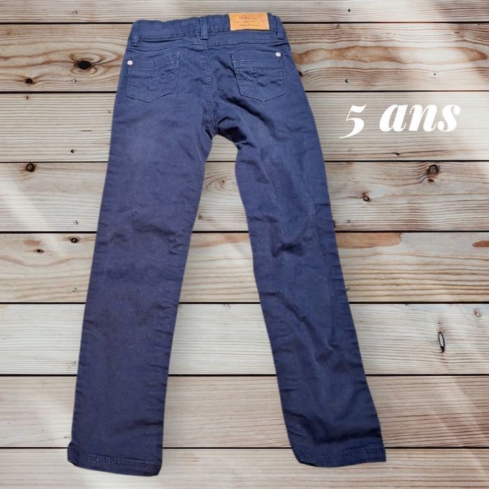 Pantalon bleu – Orchestra – 5 ans - photo numéro 2