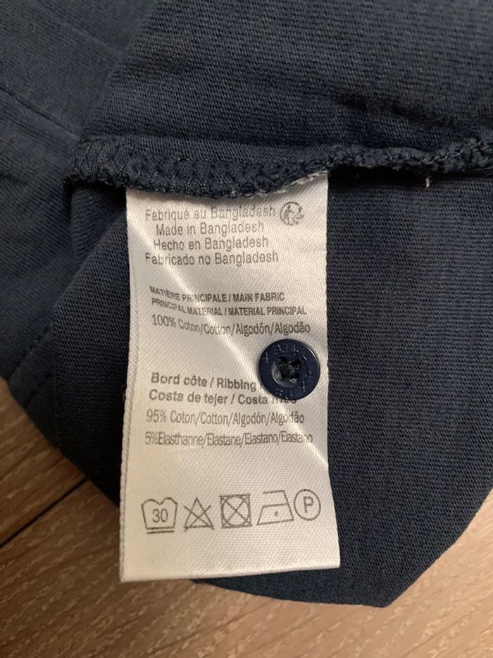 Tee-shirts manches longues Baby by Gemo - photo numéro 5