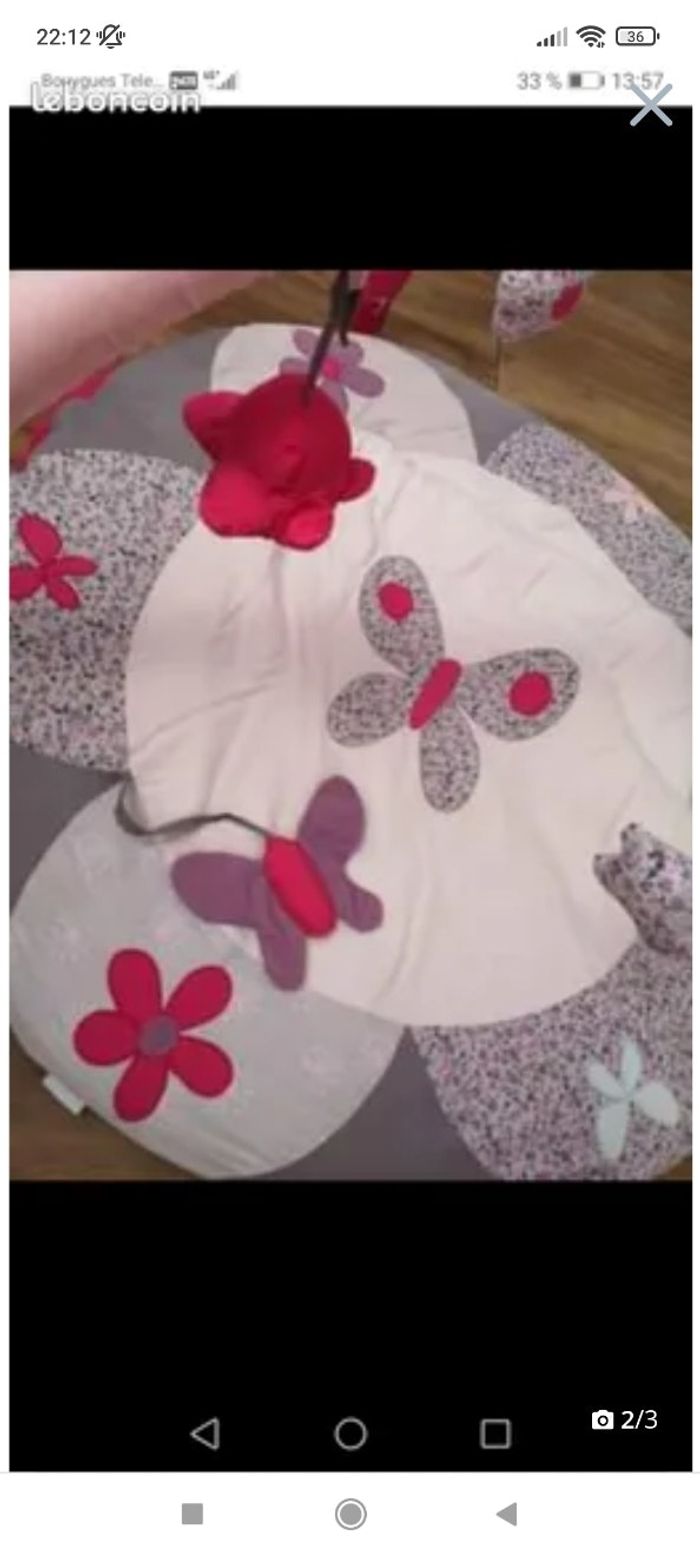 Tapis d'éveil - photo numéro 2