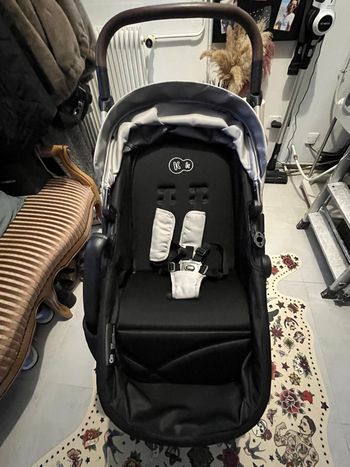 Poussette kindercraft