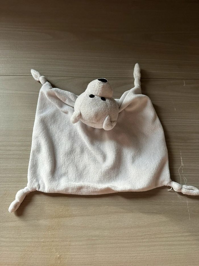 Doudou ours - photo numéro 2