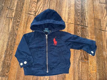 Blouson Ralph Lauren 12 mois