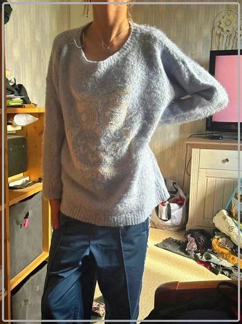 Pull taille 44 marque heart & soul