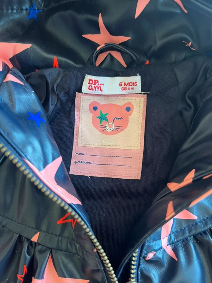 Imperméable DPAM - photo numéro 3