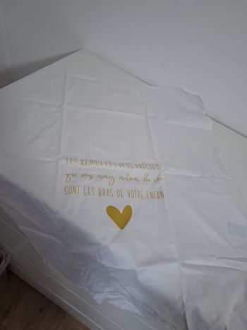 Housse de coussin - 60x70cm