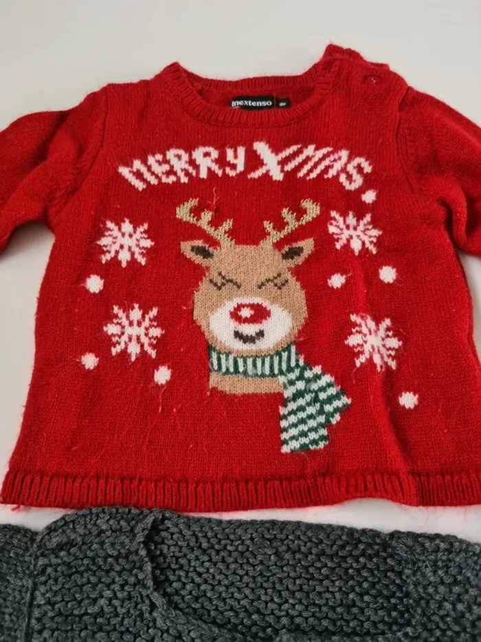 Lot de 2 pulls - photo numéro 3