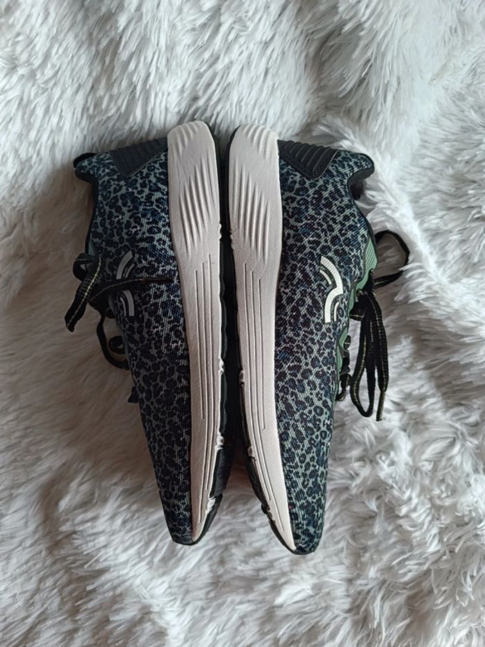 Basket style running léopard P. 41 Crivit - photo numéro 6