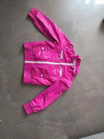 Coupe vent Benetton