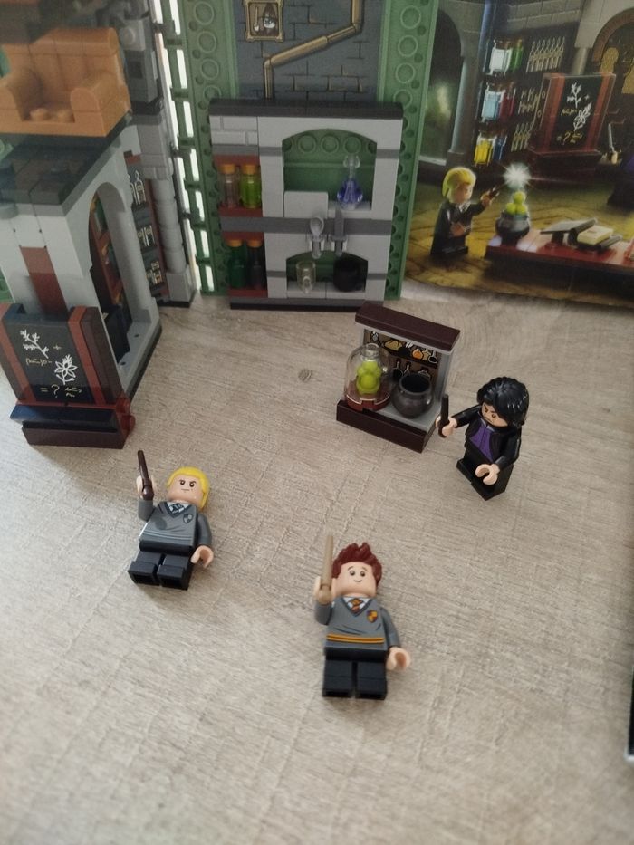 Lego Harry Potter - photo numéro 6