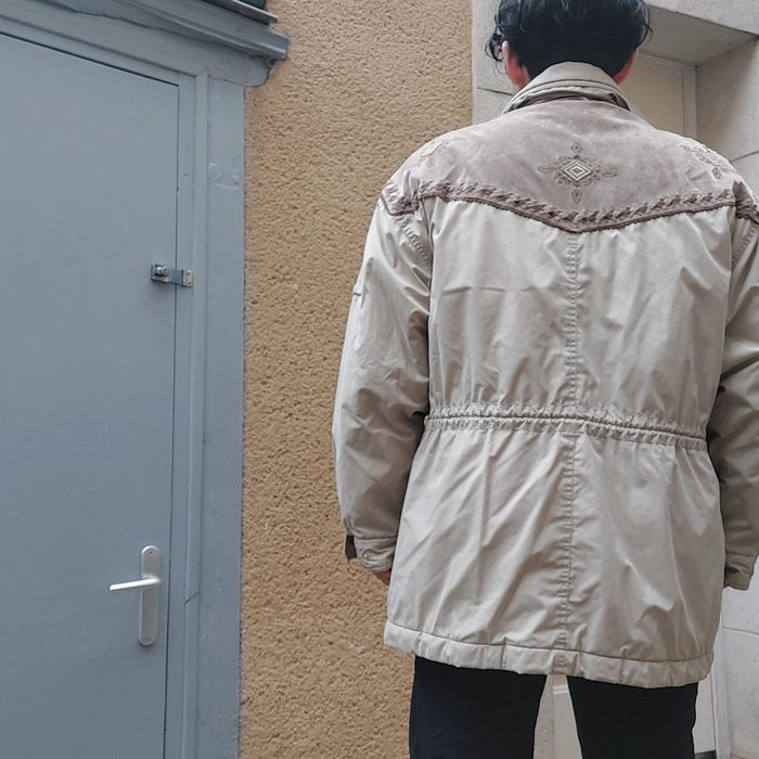 Superbe blouson Vintage pour 40 - photo numéro 4