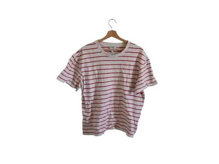 C60 t-shirt rayé Cos M