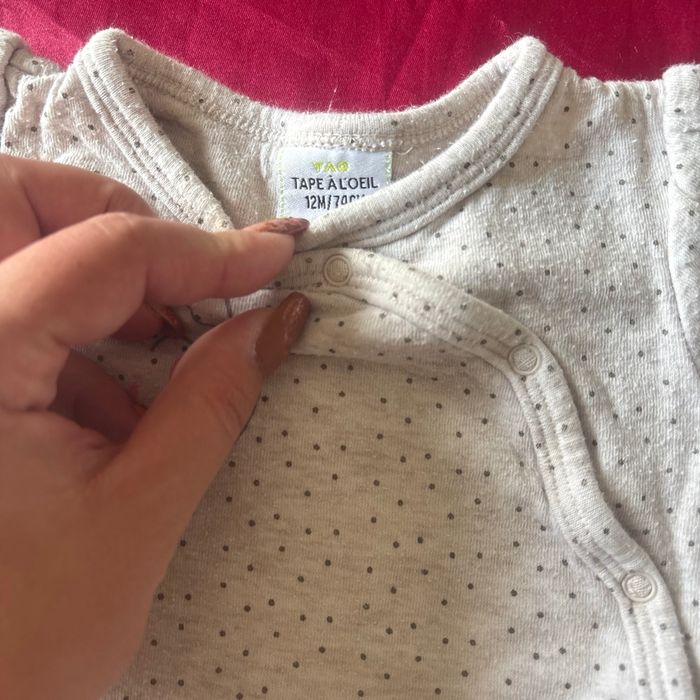 Pyjamas tape à l’œil - photo numéro 3