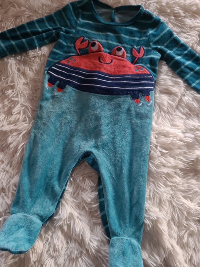 Pyjama du pareil au même - photo numéro 2