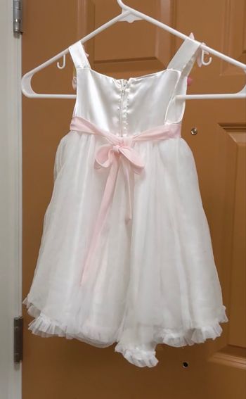 Robe cérémonie 24 mois neuves