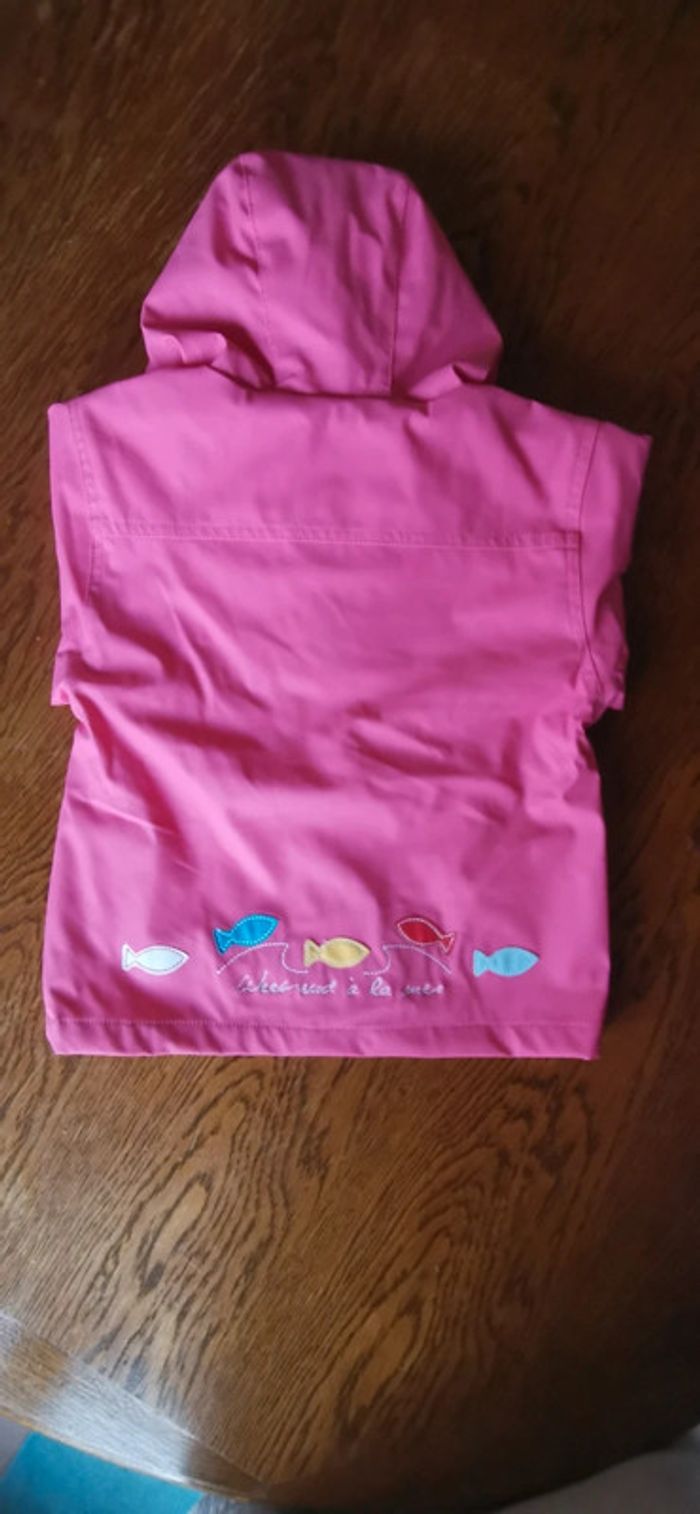 Imperméable à capuche - photo numéro 3