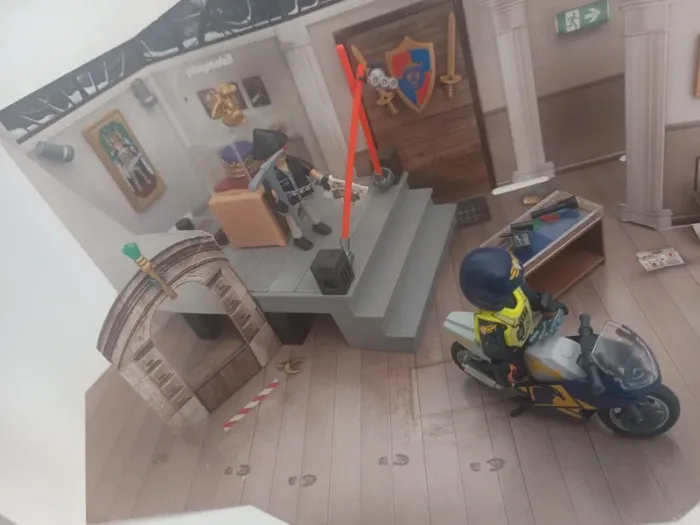 Braquage du musée playmobil - photo numéro 2