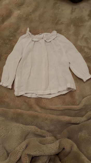 Blouse bébé