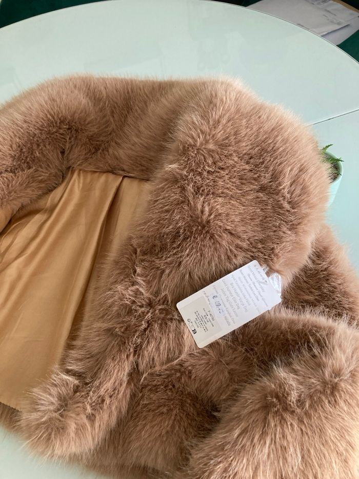 Veste courte ultra douce - photo numéro 3