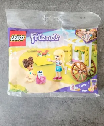 Lego friends  30413 neuf