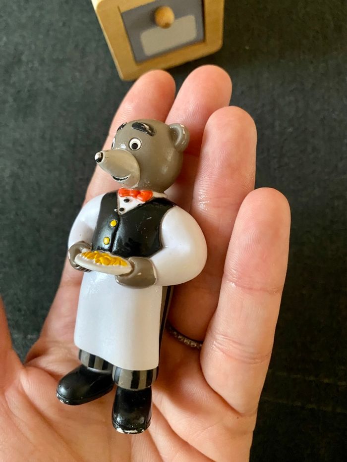 Lot petit ours brun - photo numéro 3